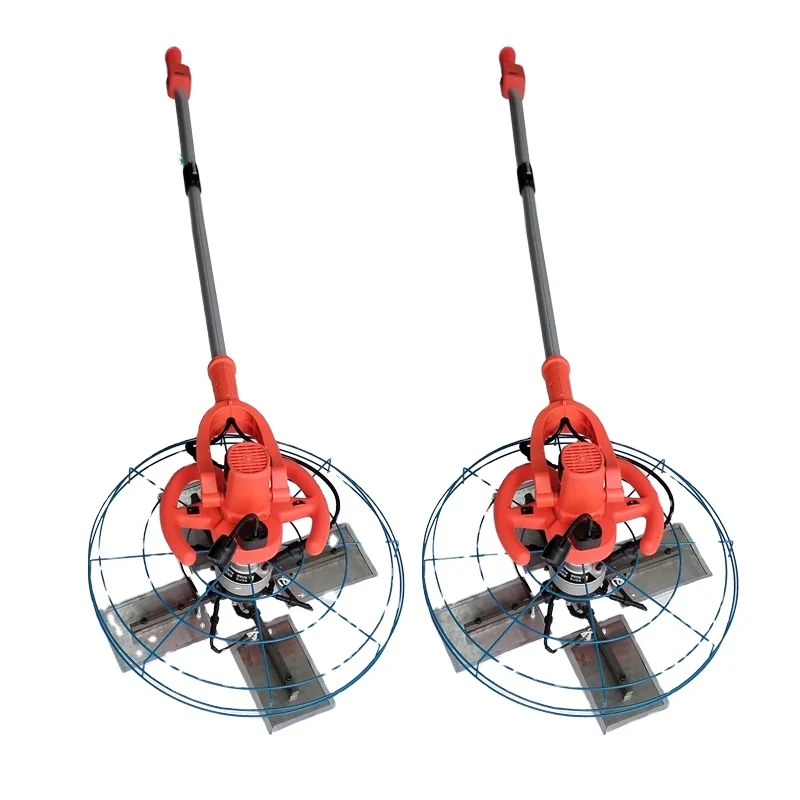 

High Quality Trowel Machine for Running Track 220V EPDM Rubber Granules EPDM Heating Trowel Machine