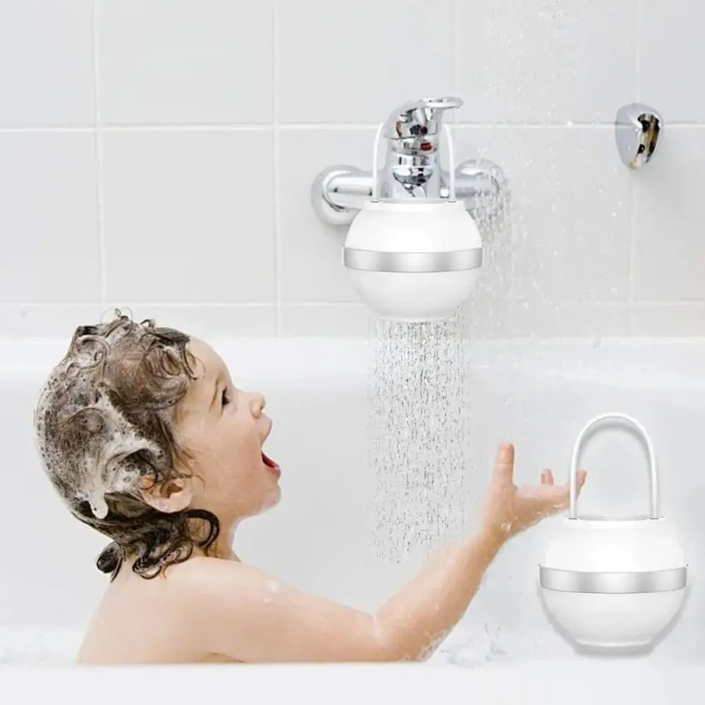 

Bath Ball Filter BPA Free Bath Filter for Tub Remove Chlorine Improve Water Quality 8 Stages for Softer and Healthier Skin
