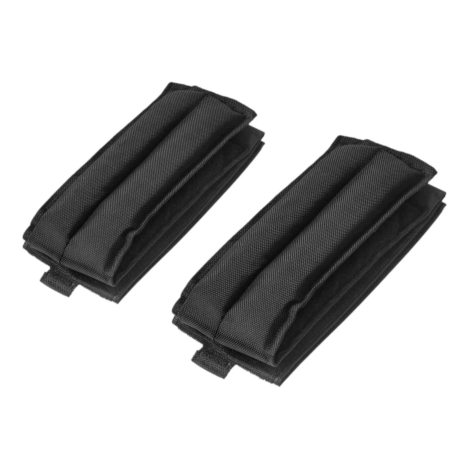 Protective Oxford Stilt Pads Thick Comfort Leg Support Straps Replacement Bands for Drywall