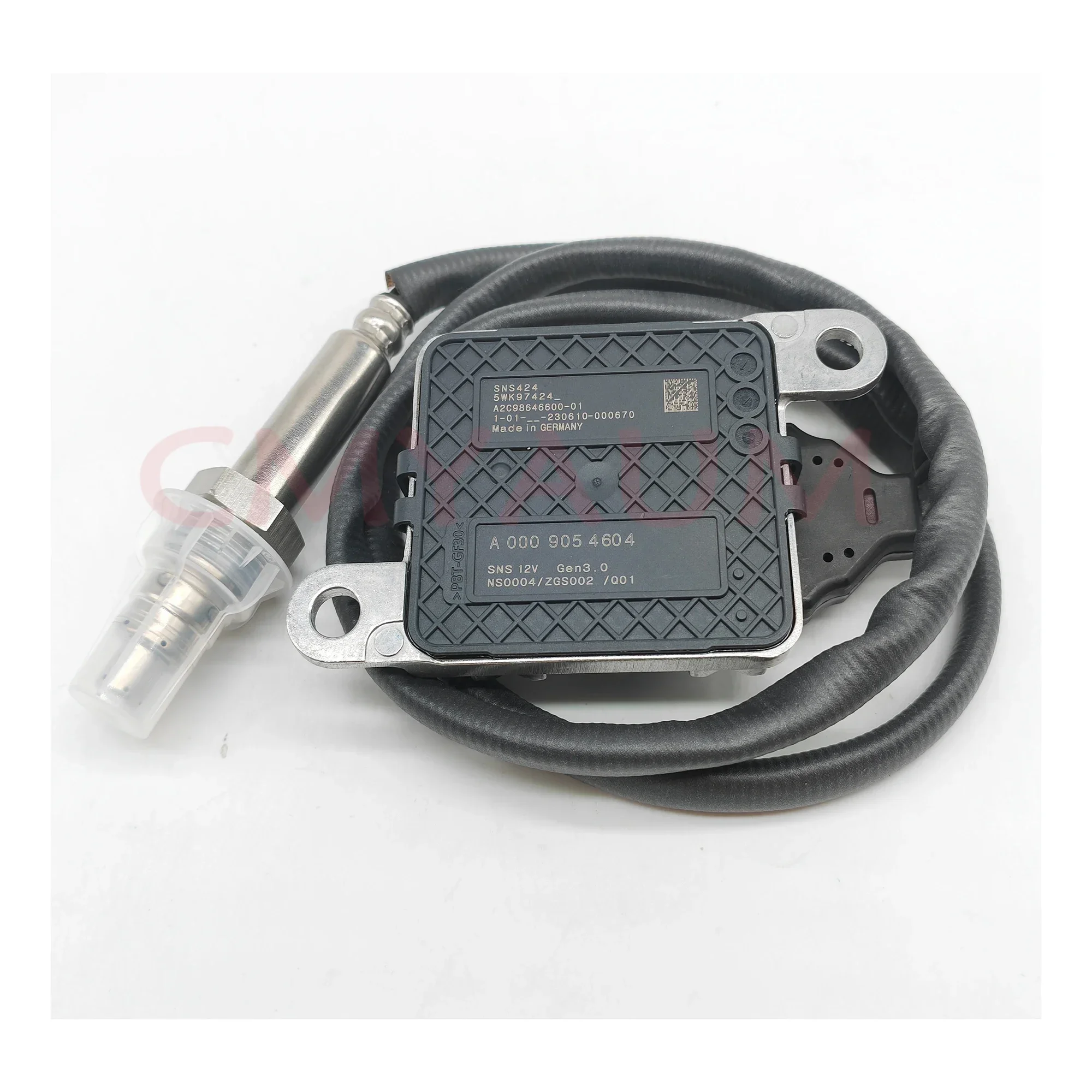 5WK97424 A0009054604 Original New Nox Sensor Nitrogen Oxide Sensor For Mercedes Benz E-CLASS W213 A0009057208 0009054604