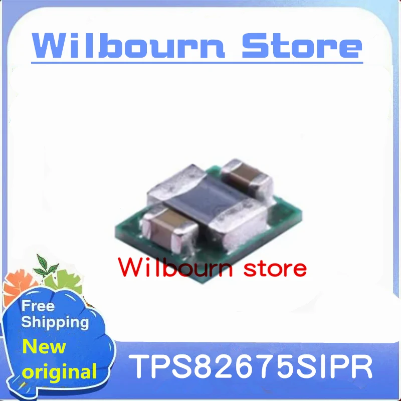 2PCS~20PCS/LOT TPS82675SIPR TPS82675SIPT USIP8 New original stock