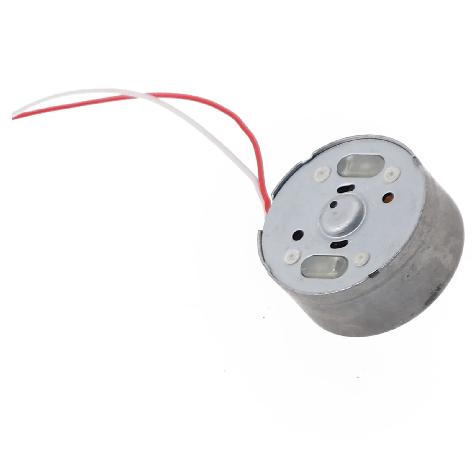 RF-300CA 3V 5V 6V DC Motor 10300RPM Mini 24mm Round Electric Motor For DIY Fans Electronic Solar Products Generator Parts