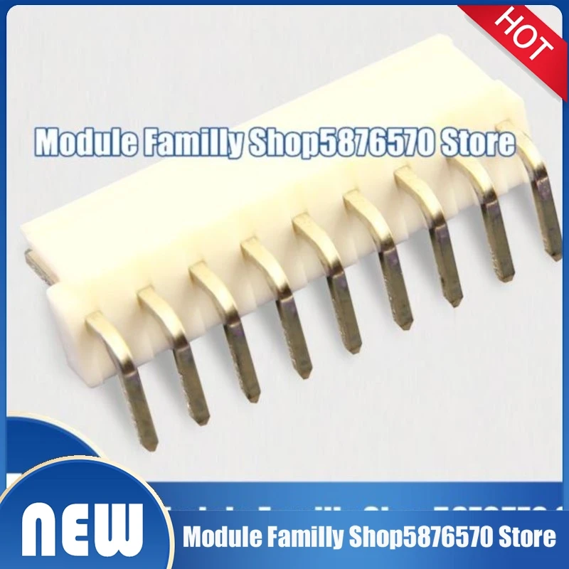 

20/pcs/lot new and original B9PS-VH(LF)(SN) Connector