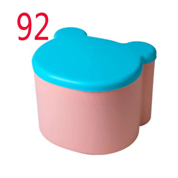 

2022 Home Office Kindergarten Ottomans Lovely Bath Non-slip Stool