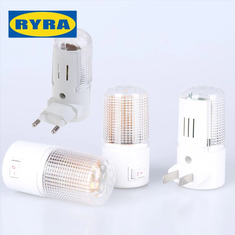 Emergency Lamp Wall Lamp Household Lighting European And American LED Night Light Is Applicable To Children's Living Room Hall