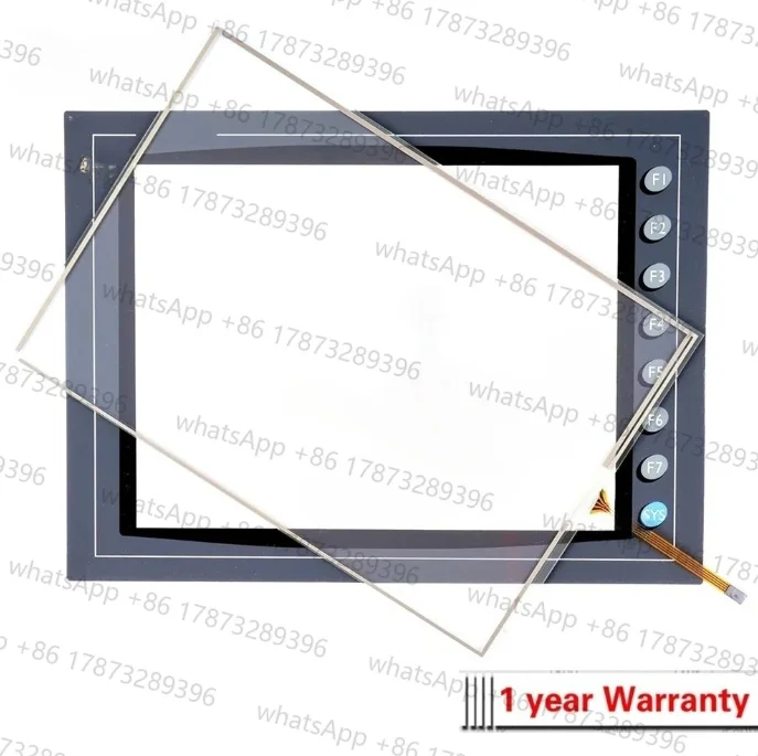 Touch Screen Panel …