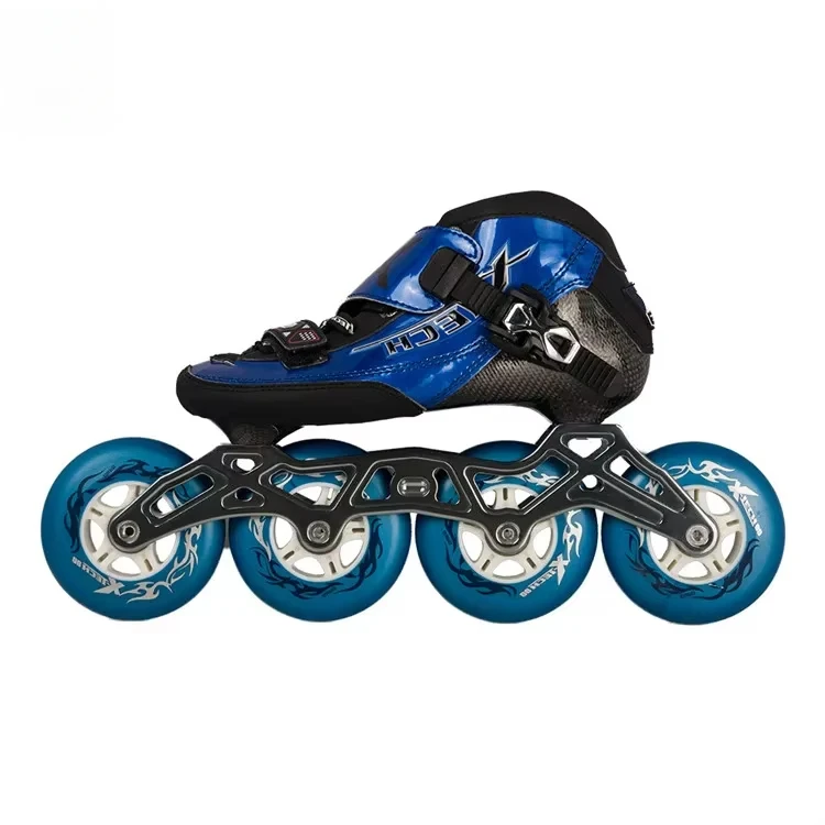 Professional Sports Inline Popular Roller Skate Shoes Hot Sale China Toy 4 Pu Wheels Skates