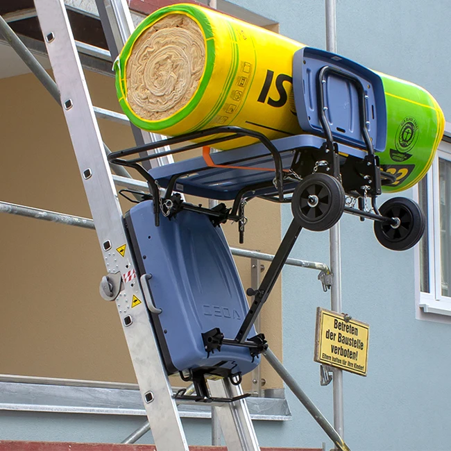 panel ladder lift hoidst elevator