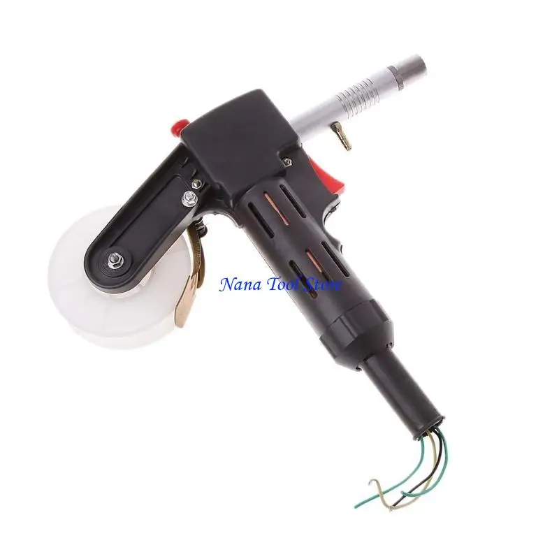 31GJ NBC-200A MIG Welding Spool Push Pull Feeder Welding Torch Without Cable