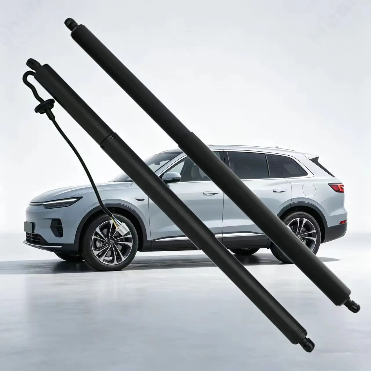 

For 2015-2019 K2YC K2YL Cadillac Escalade ESV LH Tailgate Power Lift Supports RH Tailgate Gas Spring Struts 84306929 84183515