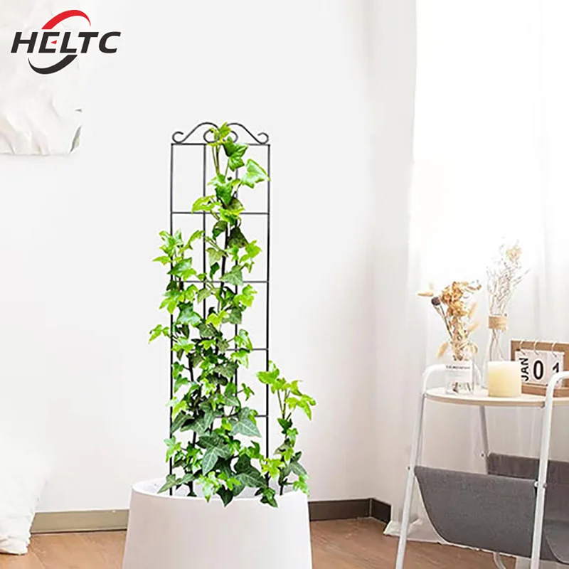 

Plant Stem Climbing Rack Plant Trellis Support Stake Stand Vine Growth Flower Frame For Mini Climbing Plants Potted