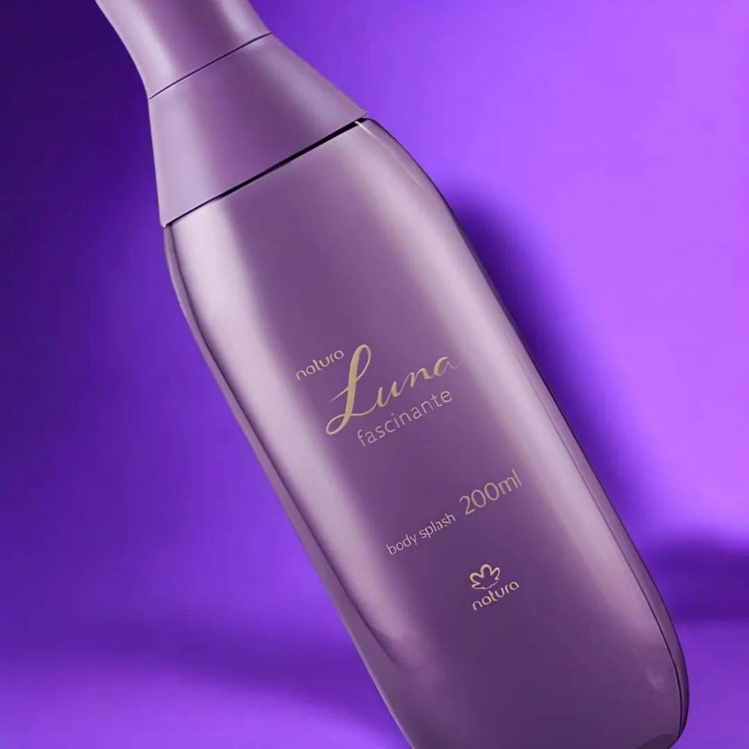 رذاذ الجسم لونا كولونيا رائعة ، ومزيل العرق #2