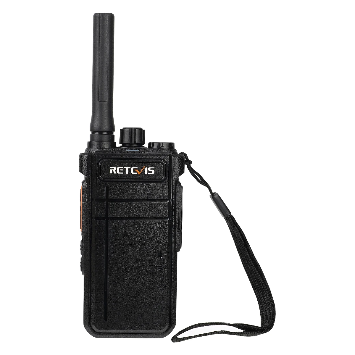 

Type-C Charging Free-license Handheld Blue tooth Two Way Radio Retevis RB37/RB637