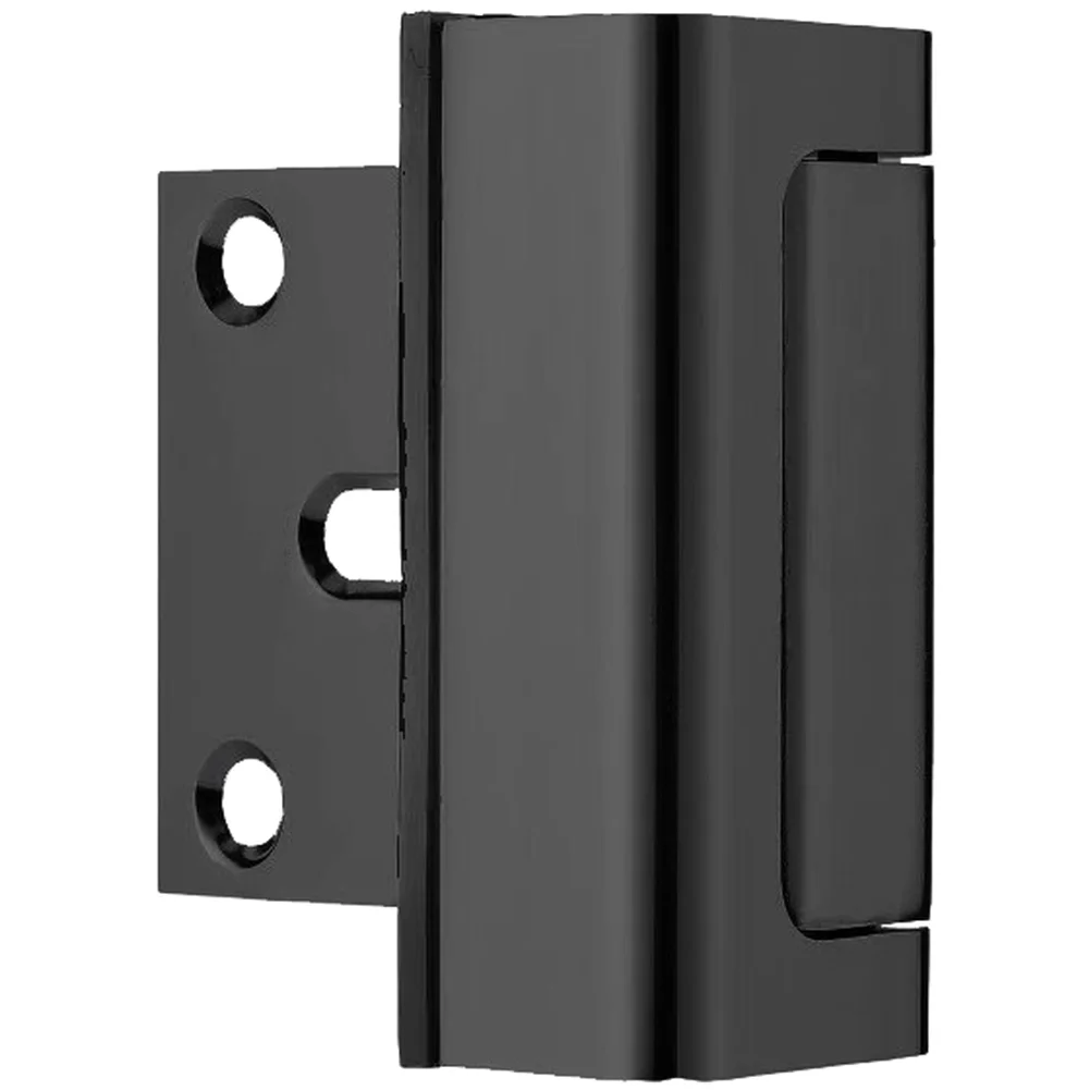 Zinc Alloy Buckle Door Latch Bolt Made of Stainless Steel for Consistent Performance in Humid or Coastal Environments