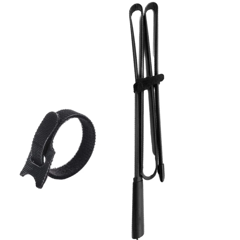 128 см/50,39 дюйма Военная тактическая радиостанция дальнего действия Антенна рации Любительская радиостанция УКВ УВЧ антенна CS Складная антенна