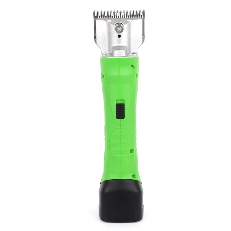 Rechargeable Wool Shear Professional Horse Hair Machine Cordless Horse Sheep Shearing Machine