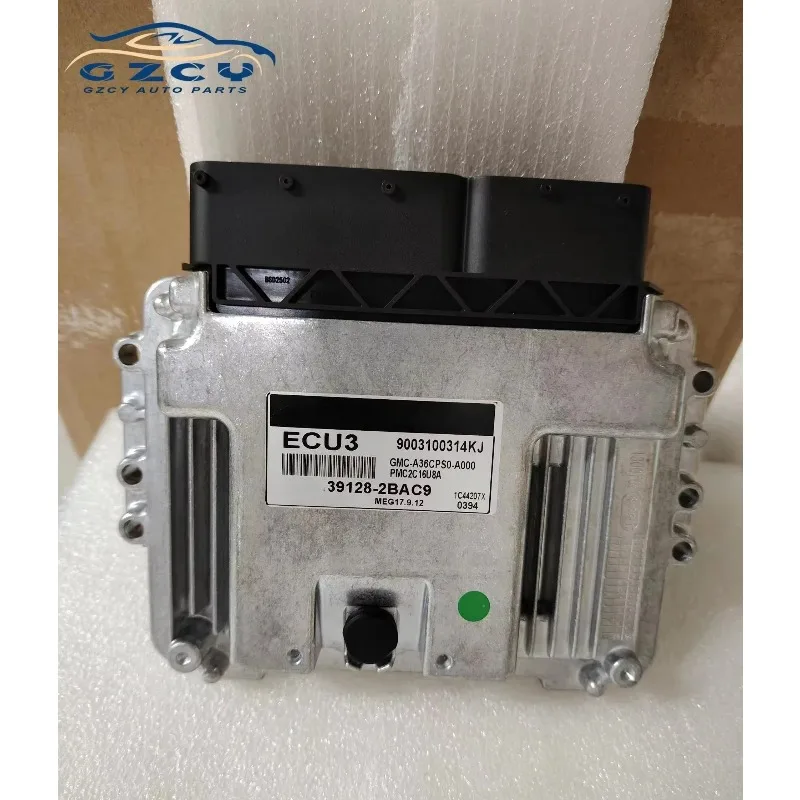 

Brand New ECU3 39128-2BAC9 Car Engine Computer Board Electronic Control Unit Fits For Hyundai MEG17.9.12