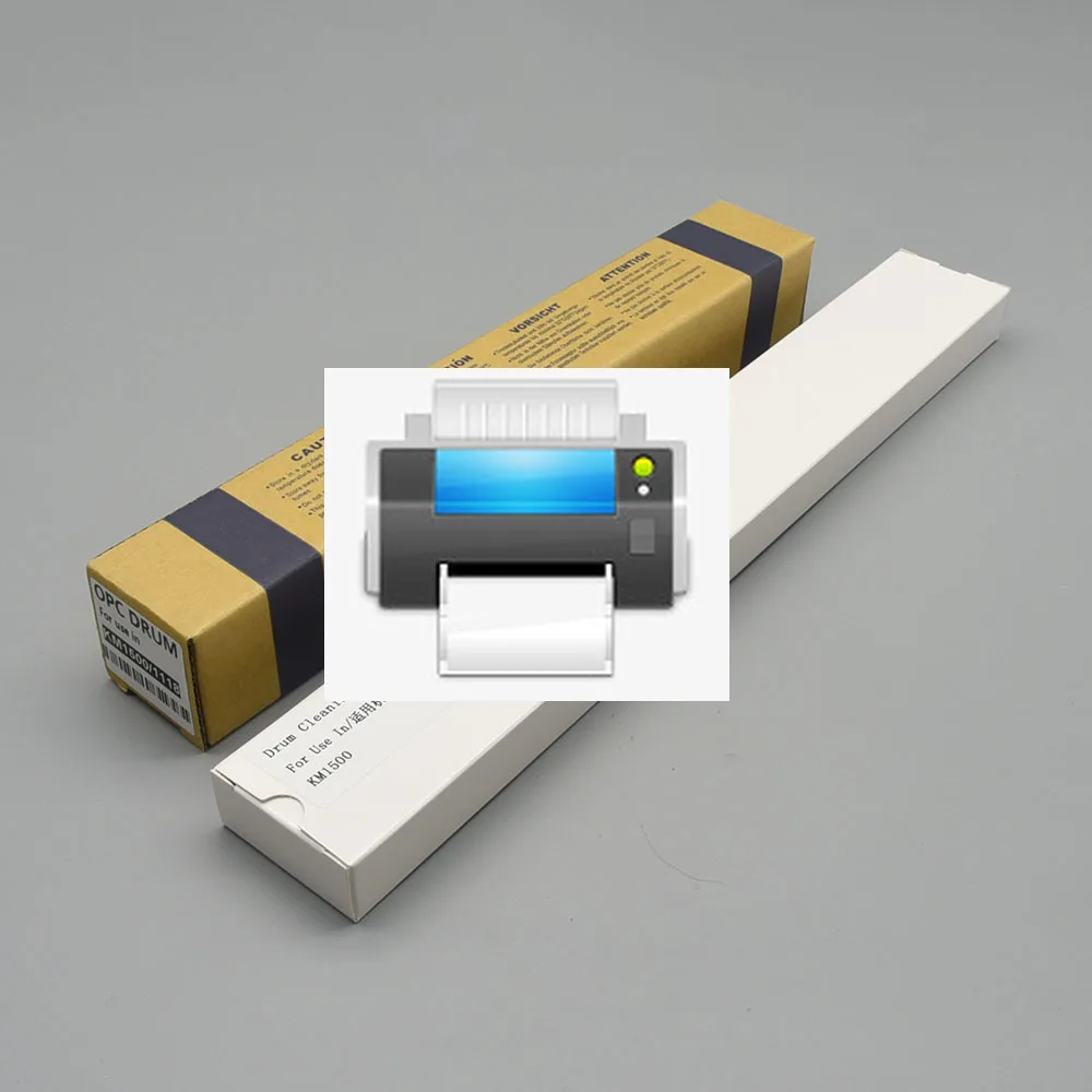 

1Set OPC Drum+Drum Cleaning Blade for Kyocera KM 1500 Drum FS1020 FS1010 KM1500 FS1000 FS1820