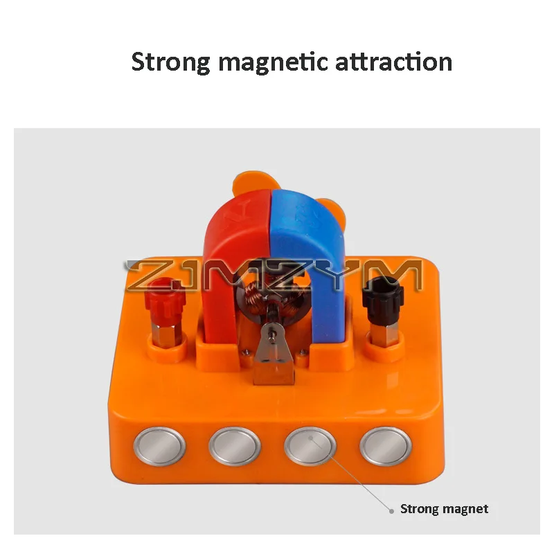 Magnetic Motor Model Physics Experimental Apparatus Teaching Aids Electrical Demonstration Instrument