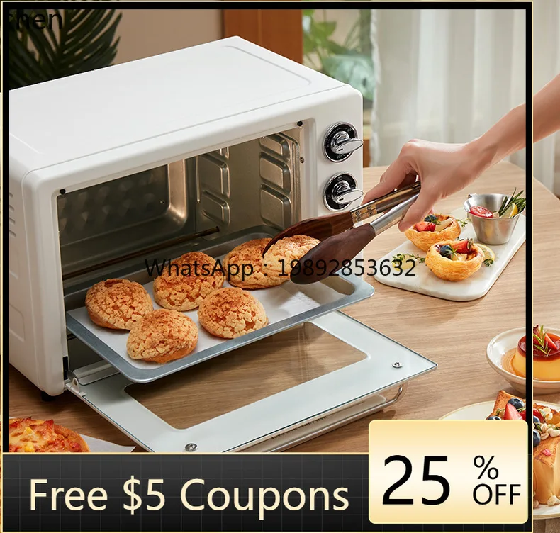 KX Mikrowellenherd Dampfgarer Drei-in-Eins automatischer kleiner Vier-in-Eins-Dampfgarer