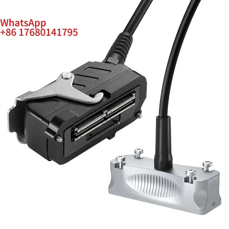 M2probe 3.5 Mhz 16 Elements Phased Array Transducer ultrasound probe