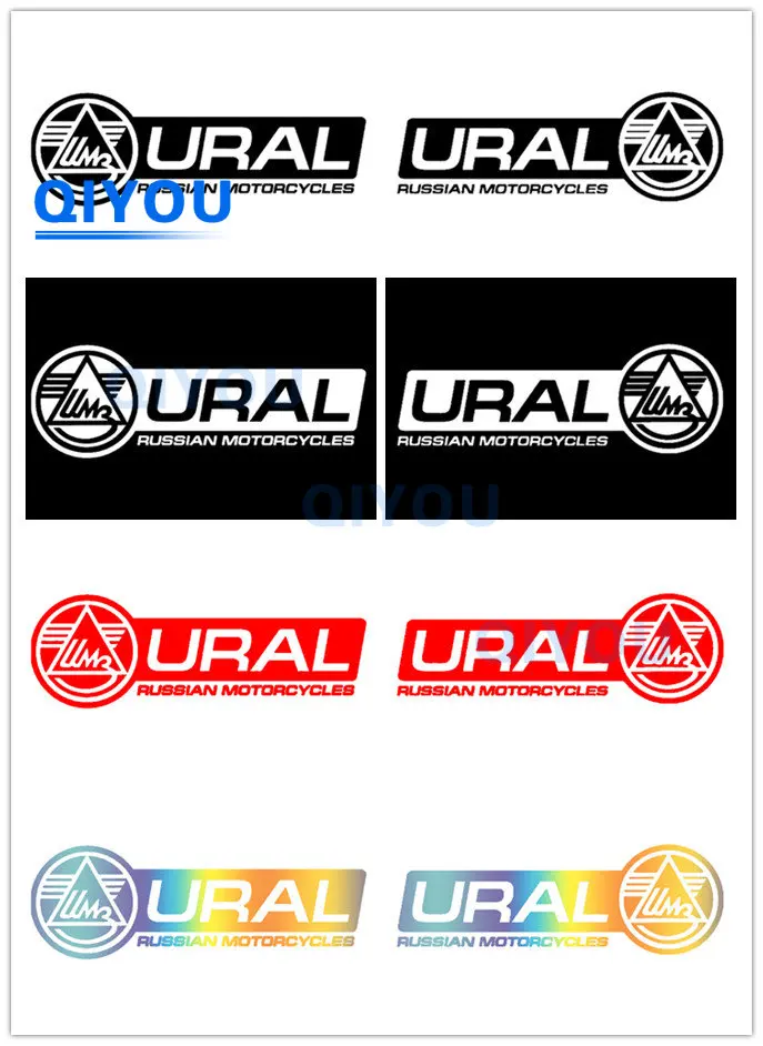 

Creative Motorcycles Urbal car stickers are suitable for die-cut PVC decal for car body windshield and trolley cases