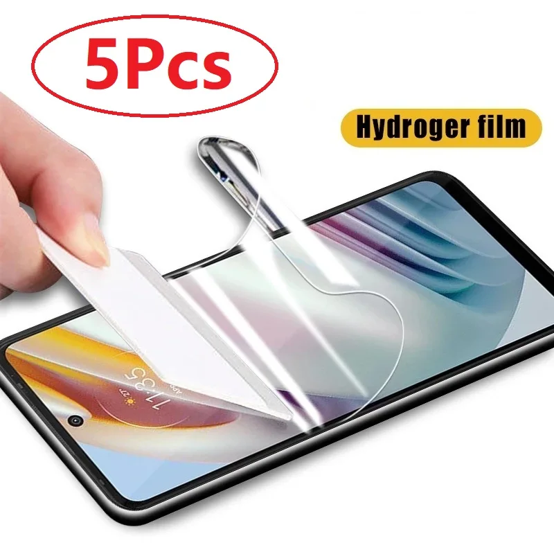 5Pcs Hydrogel Film …