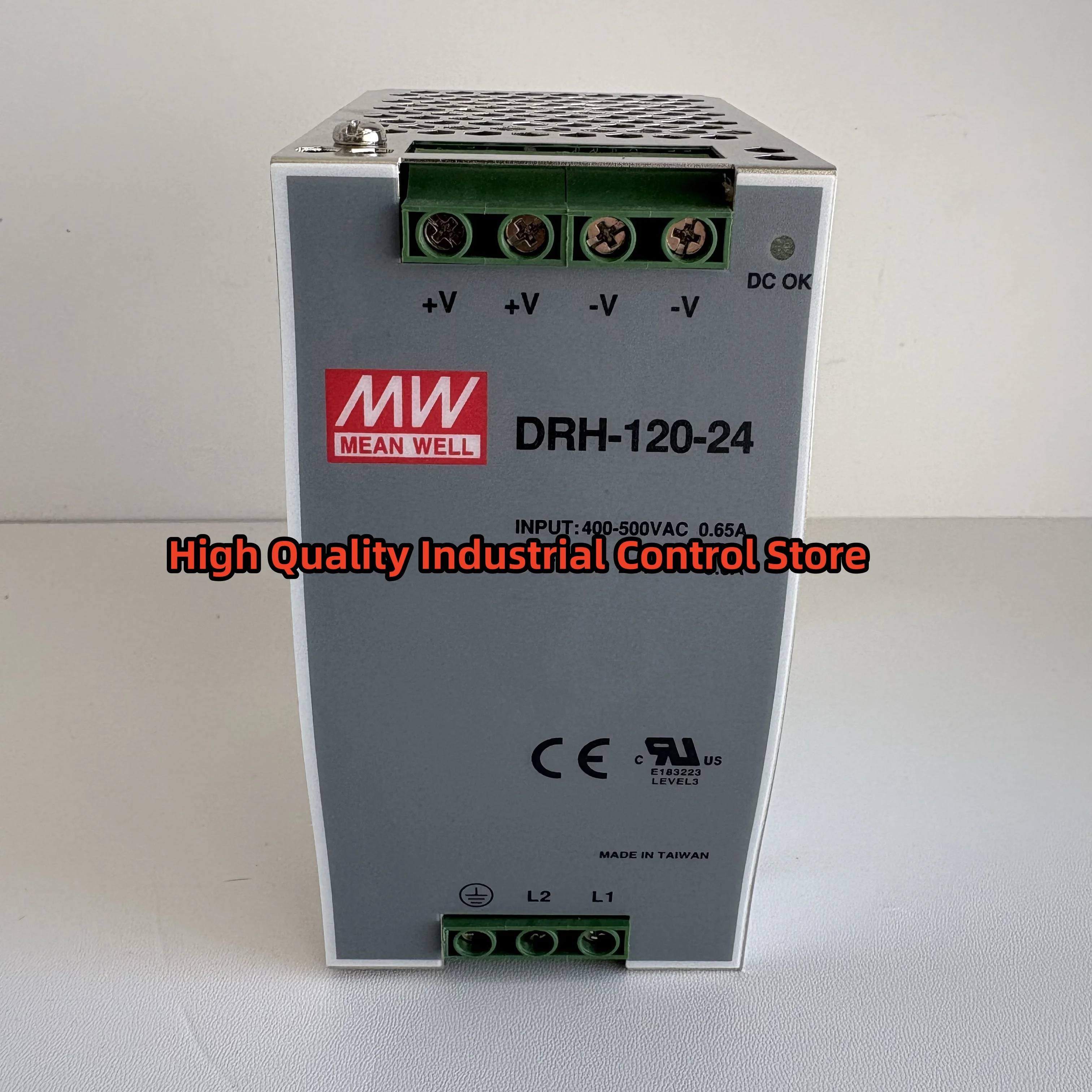 DRH-120-24 Switchin…