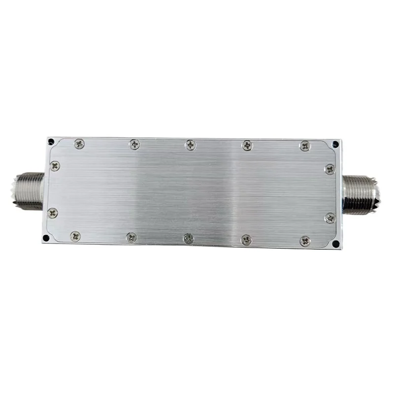 BPF-144-148M-100WM-plus Bandpass Filter M Mother Socket Base 100w Anti-interference Increase Sensitivity