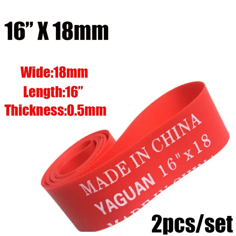 2Pcs New Rim Liner …