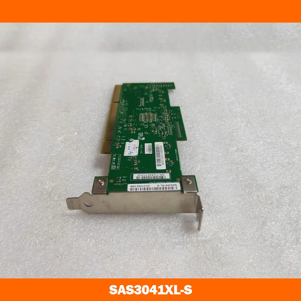 highly reliable SAS3041XL-S server HBA card 01-01084-02
