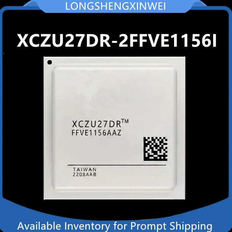 1PCS XCZU27DR-2FFVE1156I XCZU27DR Package BGA1156 Programmable Logic Device New Original in Stock
