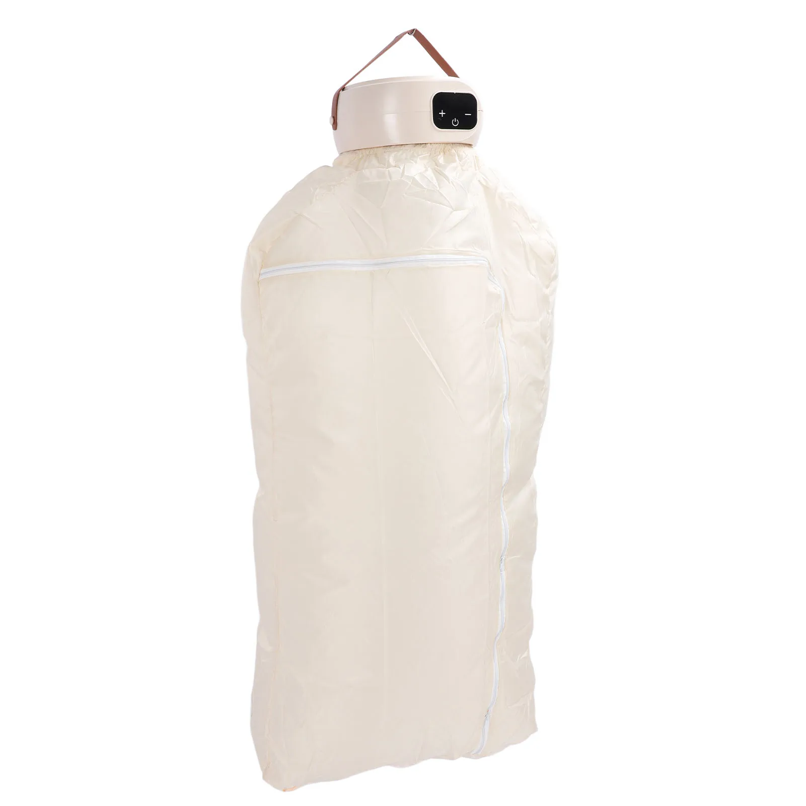 

Портативная сушилка для белья мощностью 500 Вт, компактная сушилка для белья для дома и путешествий, 6 режимов таймера, цифровой дисплей, энергоэффективная, складная