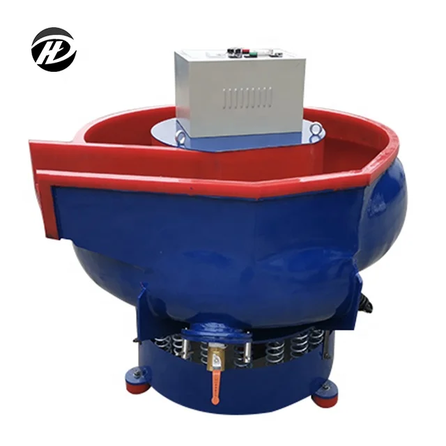 

Vibrating Finishing Machine Metal Polishing Vibration Polishing Machine