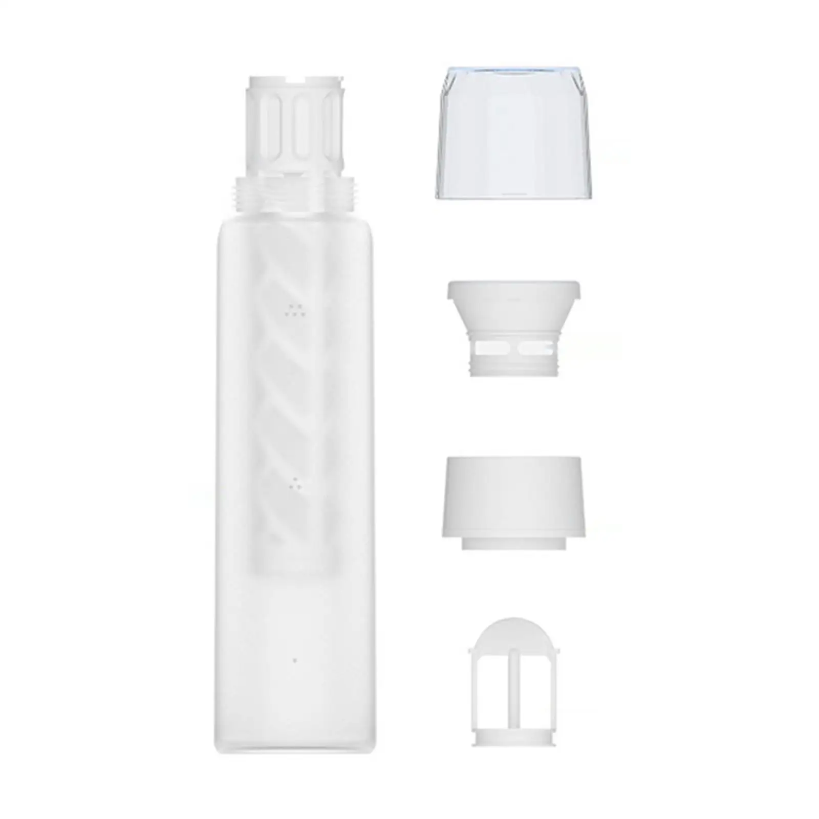 Iced Coffee Maker Water Pitcher Yogurt Filter Juice Container Large Capacity for