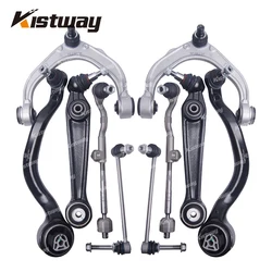 10PCS Front Suspension Upper Lower Control Arm Kit For BMW X5 X6 F15 F85 F16 F86 25d 30d 40d 35i 50i xDrive 25d sDrive