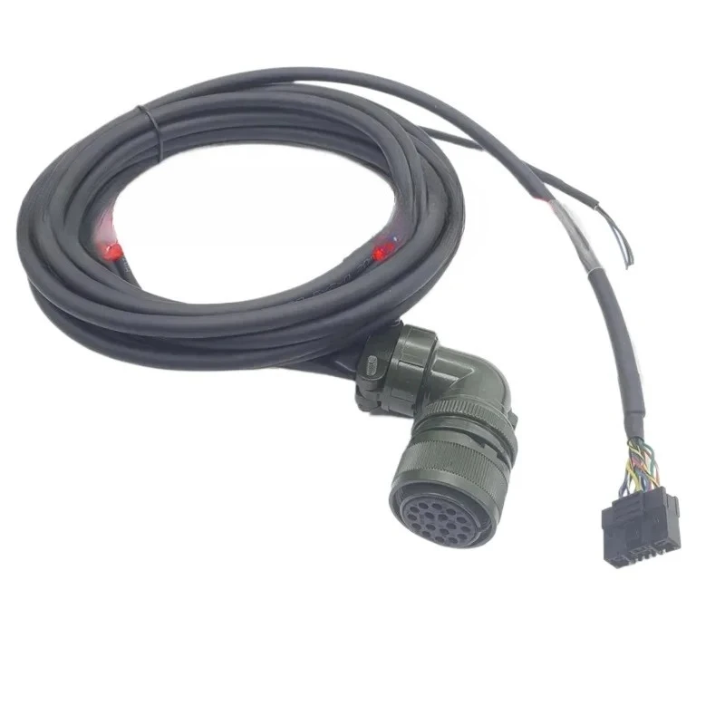 32-1503D 32-1536B HAAS Signal Transmission Servo Motor 33-10004 Encoder Cable 32-1534C Power Line