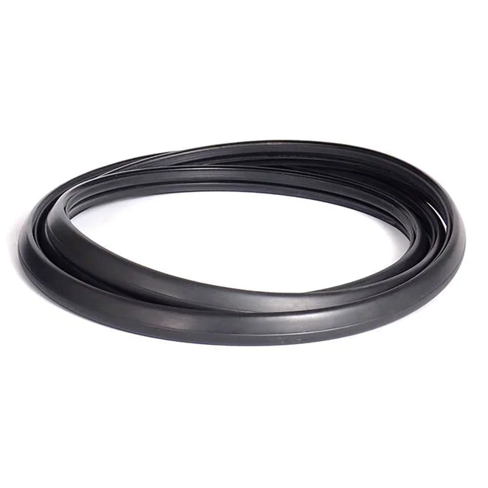 Kamshing sunroof window rubber Seal For Ford Mondeo 2004-2018 Mondeo Fusion 2007-2012 Sunroof sealing tape