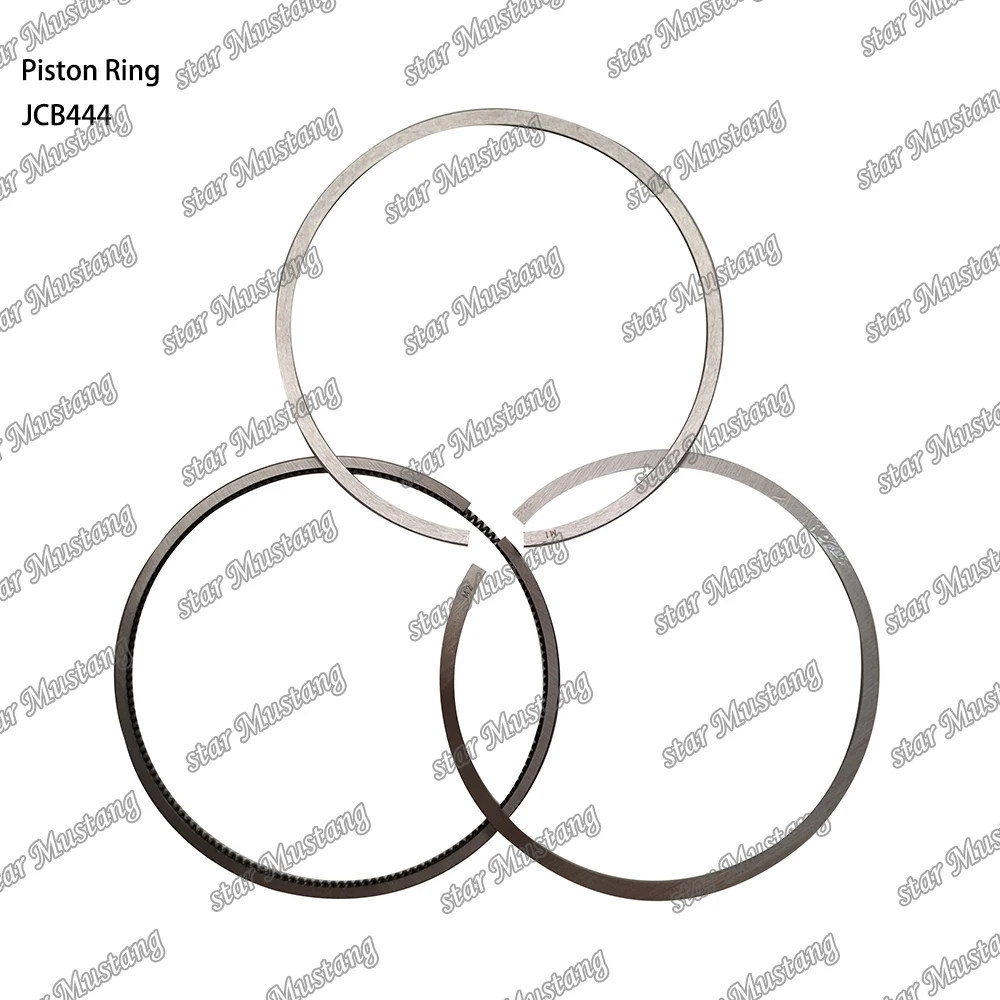 JCB444 Piston Ring Suitable For JCB Diesel Engine Parts