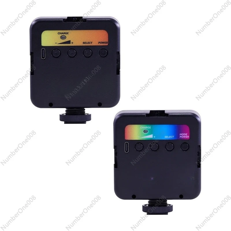 

Портативный небольшой карманный светильник Hurricane Light, портативный светодиодный заполняющий световой эффект телефона