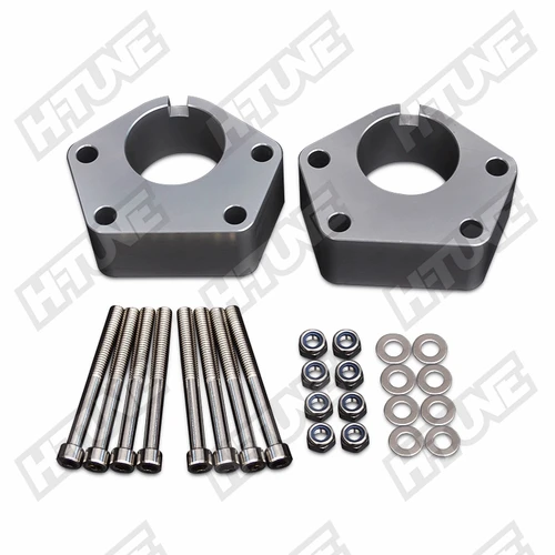 Imagen 2 del producto Espaciadores de rótula delantera de 38 mm para camioneta Hilux Surf IFS T100 4Runner 4WD 1986-2004