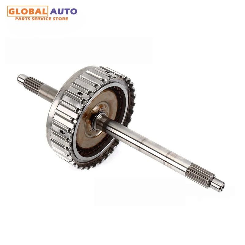 

Комплект сцепления для автоматической коробки передач 4F27E, подходит для Ford и Mazda, автозапчасти