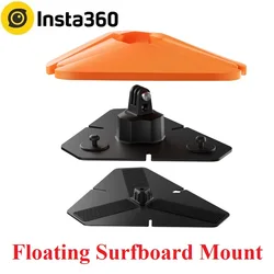 Insta360 Floating Surfboard Mount Original Accessories For Insta 360 X4/ X3/X2 / Ace Pro / GO 3S/GO 3 / ONE RS Sport Accessories