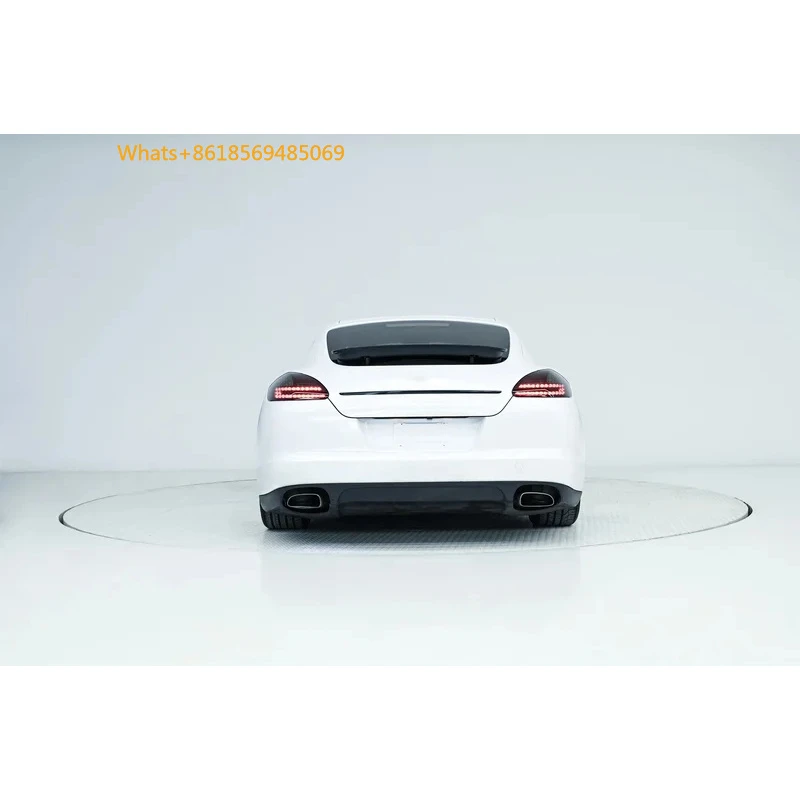 Премиальный передний бампер Peorman 971GTS с ДХО для Panamera 970: высокое качество улучшает внешний вид автомобиля