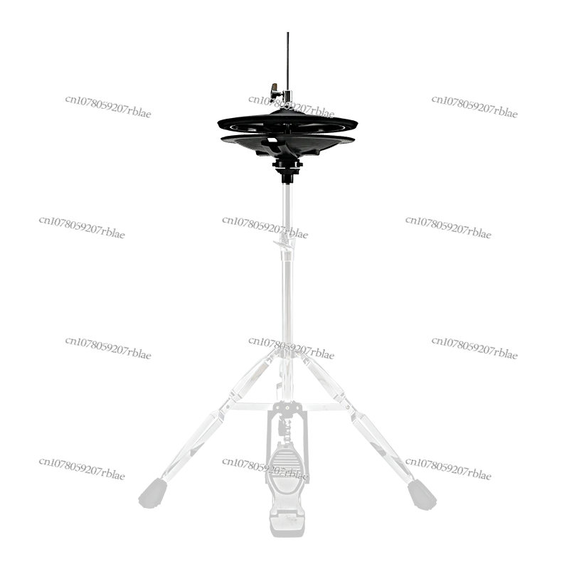 Lemon Lemon Two-Piece Independent Step-on Simulation Step-on (without Bracket) Universal Electronic Drum Cymbal