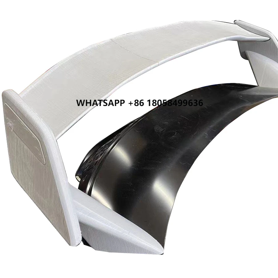 

Carbon Fiber Rear Spoiler Result Style for Subaru BRZ ZD8