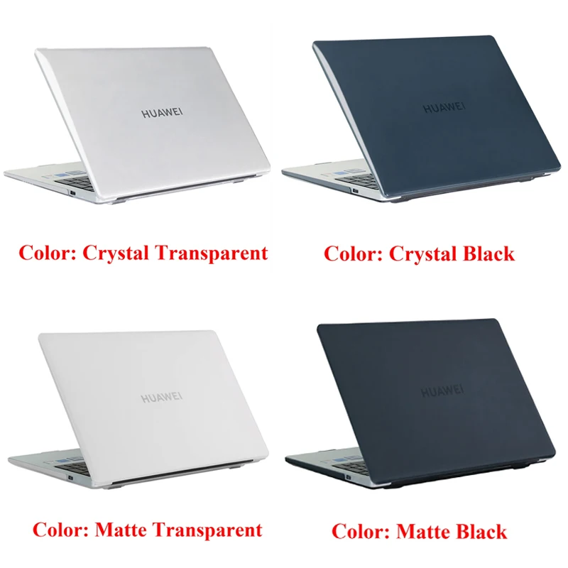 أحدث حافظة كمبيوتر محمول لعام 2024 هواوي MateBook 14 موديل FLMH-X / FLMH-16 / FLMH-32 غطاء حماية مضاد للسقوط غطاء صلب رقيق خفيف