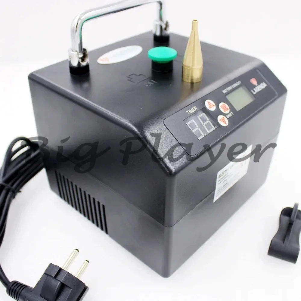 Long Strip Magic 5inch Balloon Built-in Large Capacity Inflator Pump