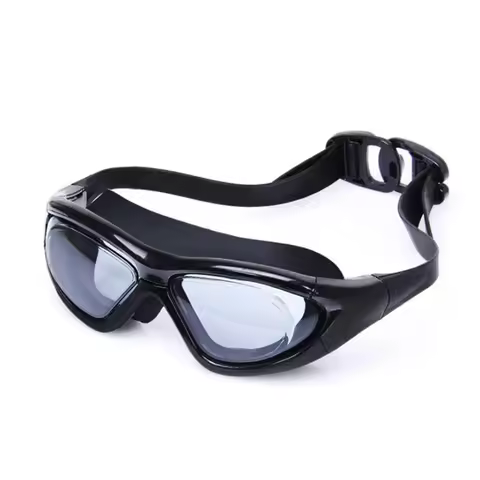 Professional Swimming Goggles for Women Men Pool Eyewear Anti Fog UV Protection Waterproof Adjustable Swim Glasses With box