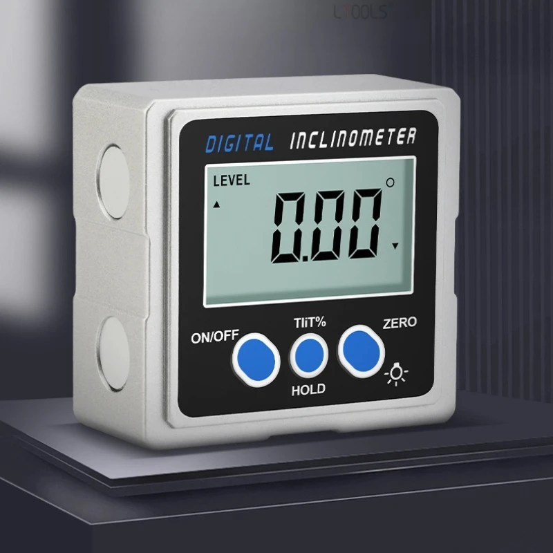 

Магнитный измеритель уровня, линейка для измерения угла, цинковый сплав, внешняя рама, инклинометр, установка, вспомогательные инструменты для измерения